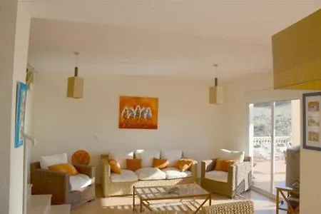 Casa Sol Y Mar אל קאמפיו
