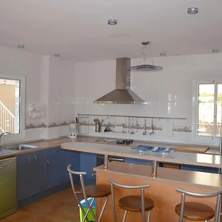 וילה Casa Sol Y Mar אל קאמפיו